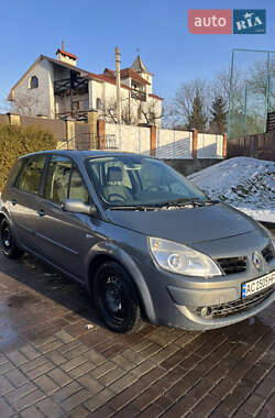 Минивэн Renault Scenic 2007 в Луцке