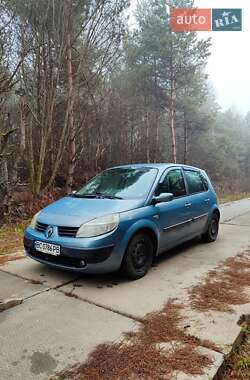 Мінівен Renault Scenic 2005 в Яворові