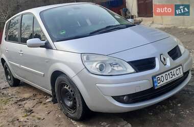 Мінівен Renault Scenic 2008 в Тернополі