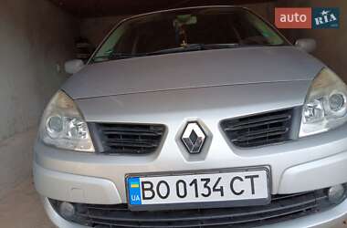 Мінівен Renault Scenic 2008 в Тернополі