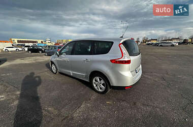 Минивэн Renault Scenic 2010 в Виннице