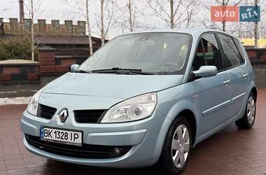 Минивэн Renault Scenic 2008 в Ровно