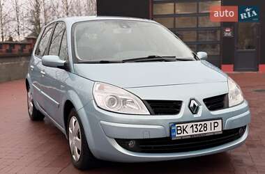 Минивэн Renault Scenic 2008 в Ровно