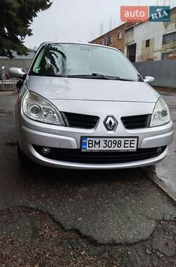 Мінівен Renault Scenic 2007 в Сумах