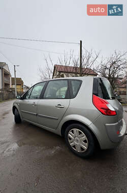 Минивэн Renault Scenic 2007 в Луцке