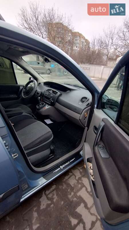 Мінівен Renault Scenic 2004 в Житомирі