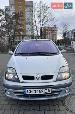 Минивэн Renault Scenic 2003 в Черновцах