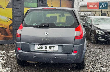 Мінівен Renault Scenic 2008 в Стрию