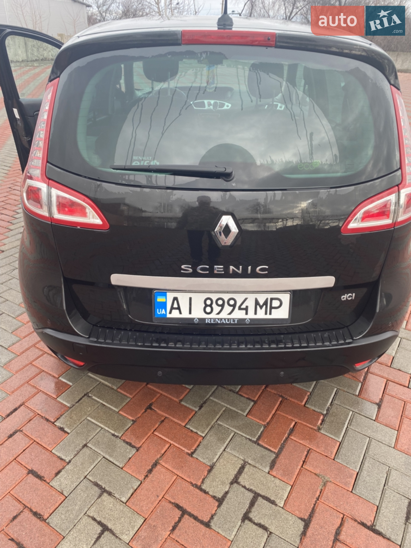 2010 Renault Scenic - мініатюра 3