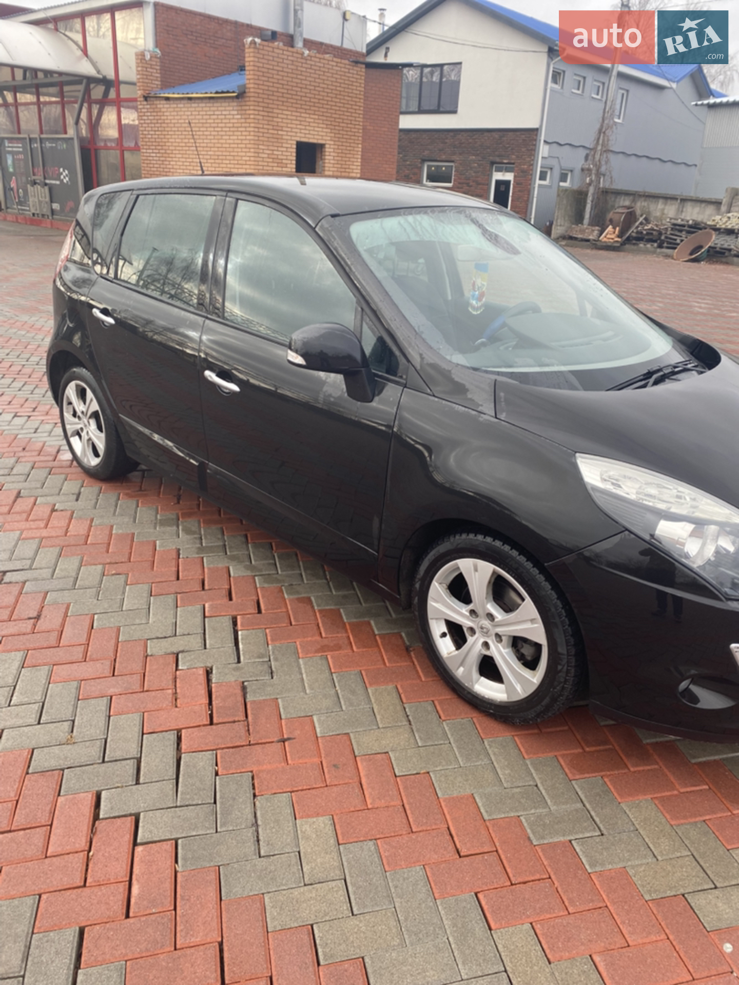 2010 Renault Scenic - мініатюра 8