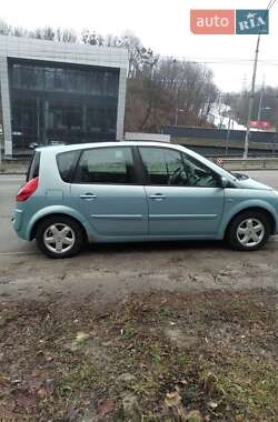 Мінівен Renault Scenic 2007 в Києві