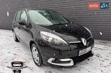 Мінівен Renault Scenic 2013 в Кам'янському