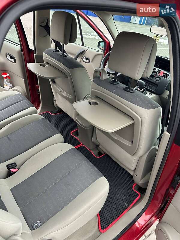 Мінівен Renault Scenic 2005 в Тернополі