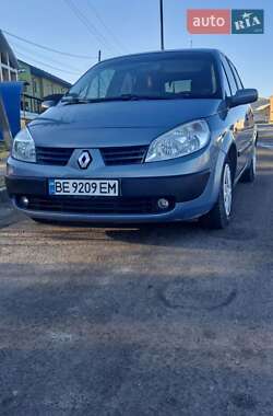 Мінівен Renault Scenic 2006 в Первомайську