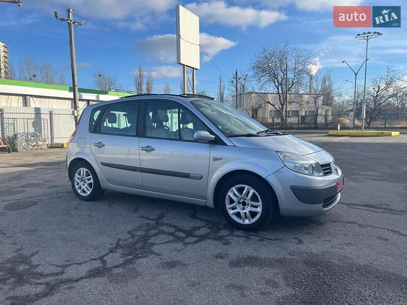 Мінівен Renault Scenic 2005 в Харкові