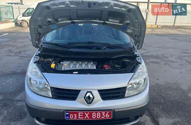 Мінівен Renault Scenic 2005 в Харкові