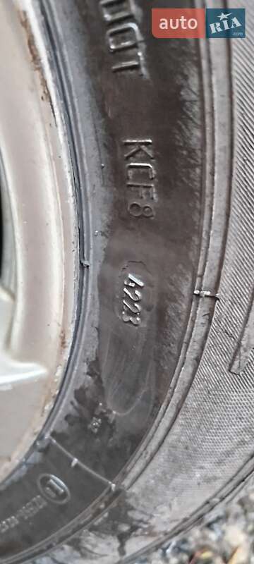 Минивэн Renault Scenic 2006 в Дергачах