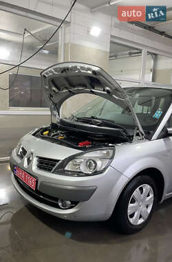 Минивэн Renault Scenic 2008 в Ирпене