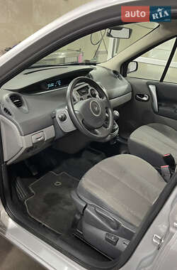 Минивэн Renault Scenic 2008 в Ирпене