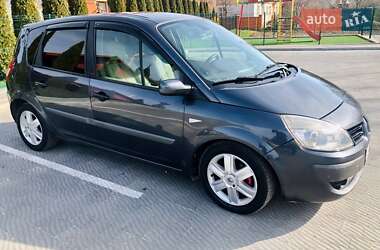 Минивэн Renault Scenic 2007 в Старичах