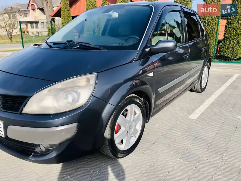 Renault Scenic