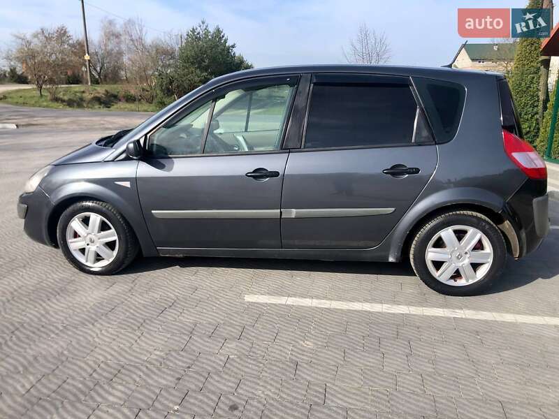 Минивэн Renault Scenic 2007 в Старичах