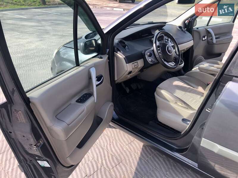 Минивэн Renault Scenic 2007 в Старичах