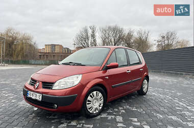 Мінівен Renault Scenic 2006 в Кам'янець-Подільському