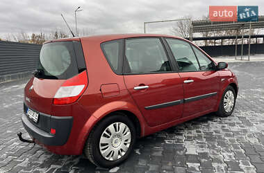 Минивэн Renault Scenic 2006 в Каменец-Подольском