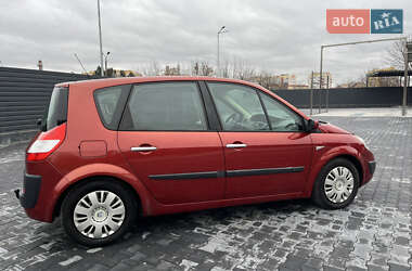 Минивэн Renault Scenic 2006 в Каменец-Подольском