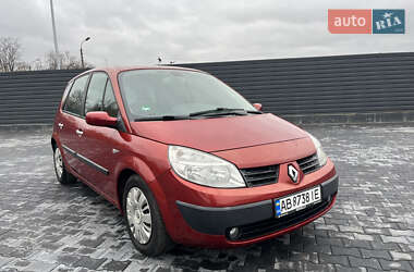 Минивэн Renault Scenic 2006 в Каменец-Подольском