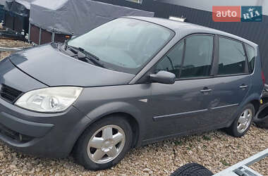 Мінівен Renault Scenic 2007 в Тернополі