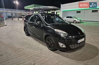 Мінівен Renault Scenic 2010 в Петропавлівській Борщагівці