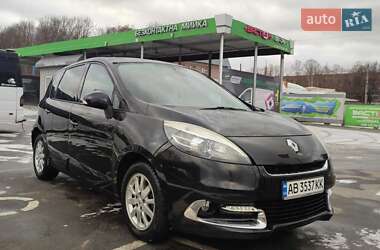 Мінівен Renault Scenic 2012 в Вінниці