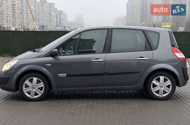 Минивэн Renault Scenic 2006 в Киеве