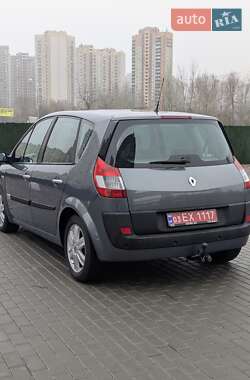 Минивэн Renault Scenic 2006 в Киеве