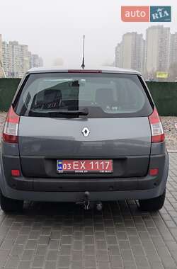 Минивэн Renault Scenic 2006 в Киеве