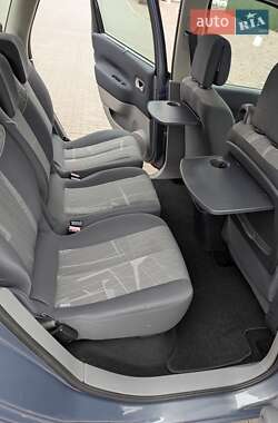 Минивэн Renault Scenic 2006 в Киеве