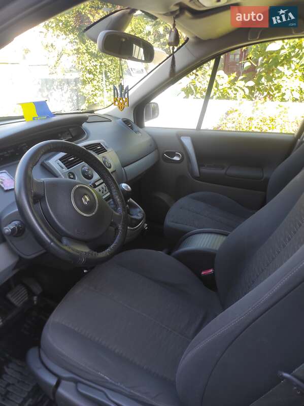 Минивэн Renault Scenic 2007 в Борщеве