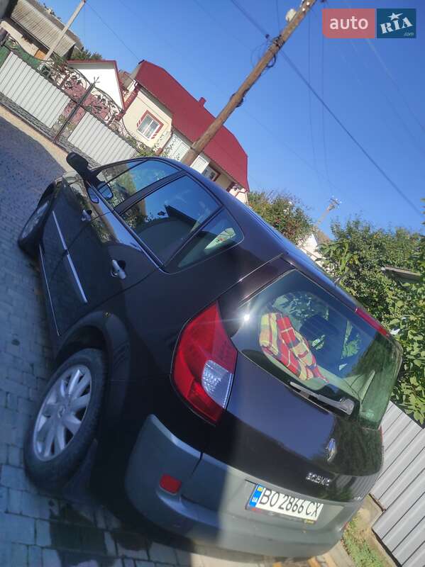 Минивэн Renault Scenic 2007 в Борщеве