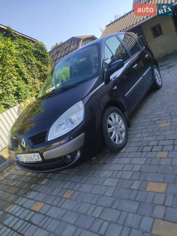 Минивэн Renault Scenic 2007 в Борщеве