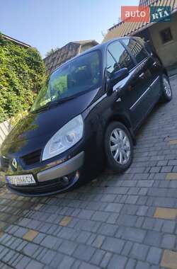 Минивэн Renault Scenic 2007 в 