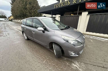 Минивэн Renault Scenic 2010 в Тернополе