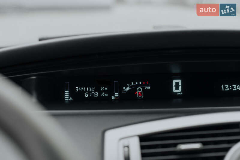 Мінівен Renault Scenic 2004 в Бердичеві