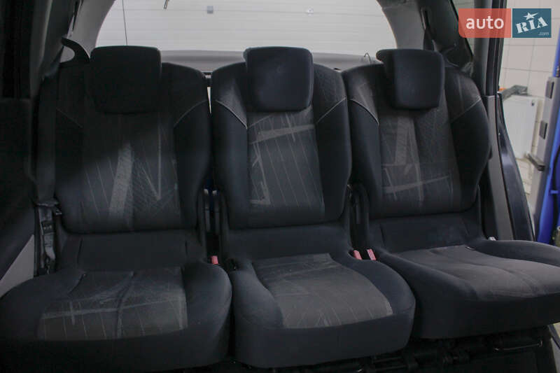 Мінівен Renault Scenic 2004 в Бердичеві
