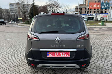 Минивэн Renault Scenic 2013 в Луцке