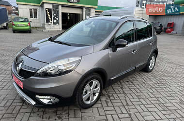 Минивэн Renault Scenic 2013 в Луцке