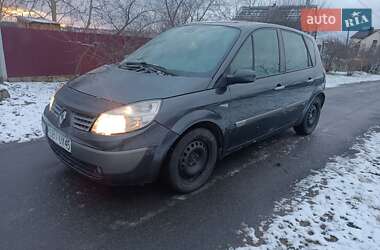 Мінівен Renault Scenic 2005 в Нетішині