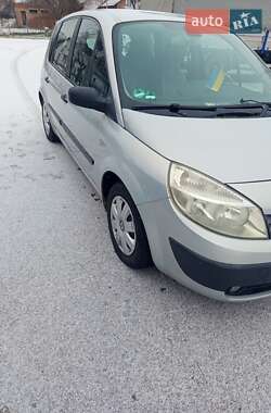 Мінівен Renault Scenic 2003 в 