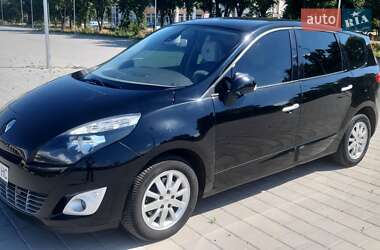 Мінівен Renault Scenic 2011 в Черкасах